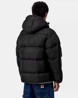 Carhartt Wip Toronto Down Jacket Black