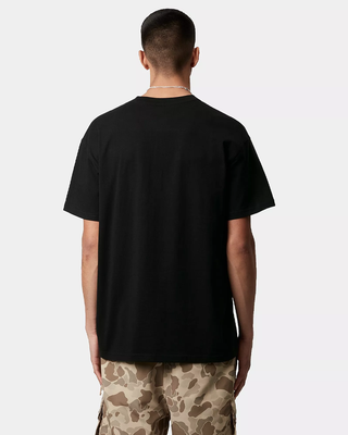 Carhartt WIP S/S Pocket Heart T-Shirt Black
