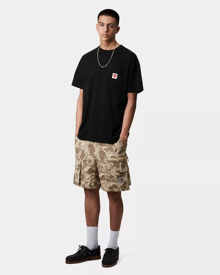 Carhartt WIP S/S Pocket Heart T-Shirt Black
