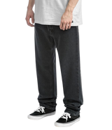 Pants Stone Washed Black