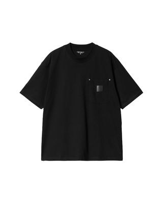 Carhartt WIP Eldon Pocket T-Shirt Black