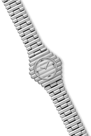 Breda Coda Silver 1756B