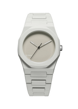 D1 Milano Polycarbon Bracelet 37 mm Grey_01 PCBU08