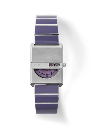 Breda Pulse (Tandem) Silver/Violet 1747C