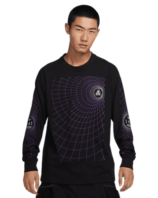 Nike ACG Manhole Long Sleeve T-Shirt Black FJ1134-010