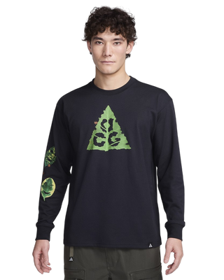 Nike ACG Long-Sleeve T-Shirt Black HJ0803-010