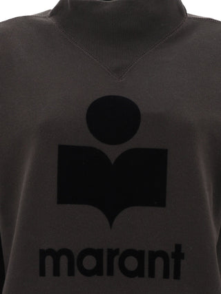 Marant Etoile Moby Sweatshirt Black