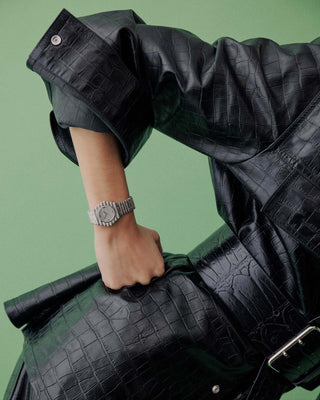 Breda Coda Silver 1756B