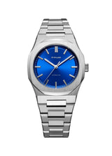 Navy Code 36 mm Silver