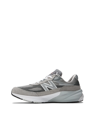 New Balance 990v6 Made in USA Grey/Castlerock M990GL6