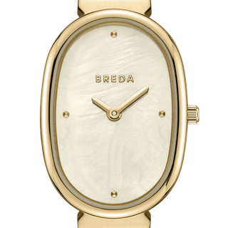 Breda Jane Gold/Champagne 1741S
