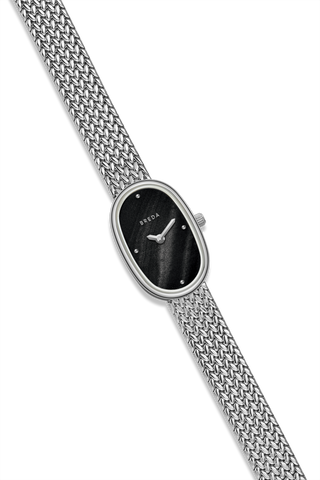 Breda Jane Tethered Small 18mm Silver/Midnight 1757B