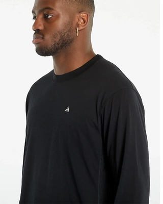 Nike ACG Dri-Fit Goat Rocks Long Sleeve Black DO9270-015
