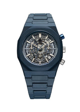Model B Blue