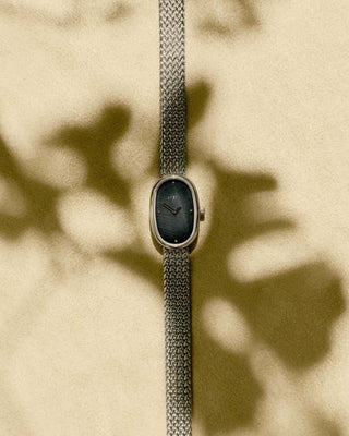 Breda Jane Tethered Small 18mm Silver/Midnight 1757B