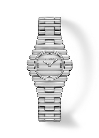 Breda Coda Silver 1756B