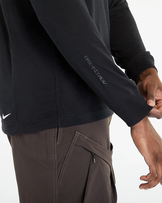 Nike ACG Dri-Fit Goat Rocks Long Sleeve Black DO9270-015