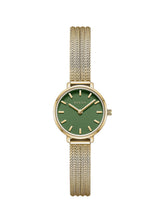 Gold/Green