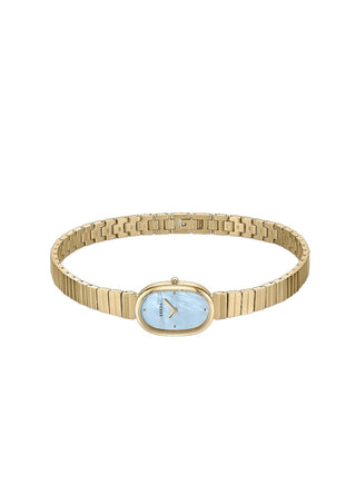 Breda Jane (Time Choker) Gold/Sky 1741C-SM