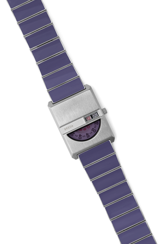 Breda Pulse (Tandem) Silver/Violet 1747C