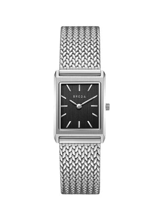 Breda Virgil Tethered Small 20mm Silver/Midnight 1758E
