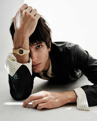 Breda Coda Gold/Midnight 1756C