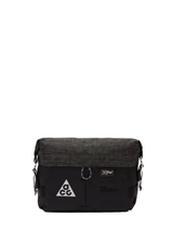 Black Metallic Silver