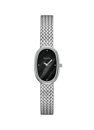 Breda Jane Tethered Small 18mm Silver/Midnight 1757B