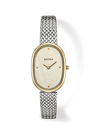 Breda Jane Tethered Gold/Silver/Champagne 1741Q