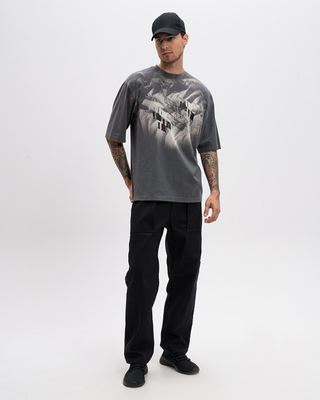 A-Cold-Wall Schematic T-Shirt Grey