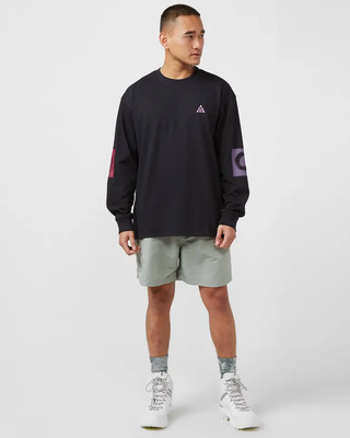 Nike ACG Cosmic Coast Long Sleeve Black DX9453-010