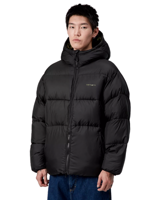 Carhartt Wip Toronto Down Jacket Black