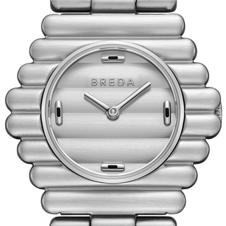 Breda Coda Silver 1756B