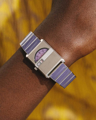 Breda Pulse (Tandem) Silver/Violet 1747C