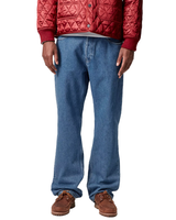 Jeans Heavy Stone Washed Blue