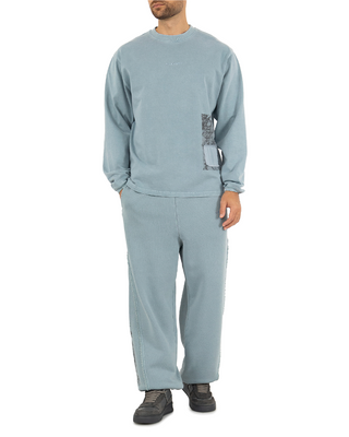 A-Cold-Wall SS24 Cubist Ls T-shirt Faded Teal