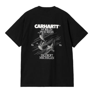Carhartt WIP Ducks T-Shirt Black