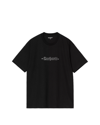 Carhartt WIP Greatest Hits T-Shirt Black