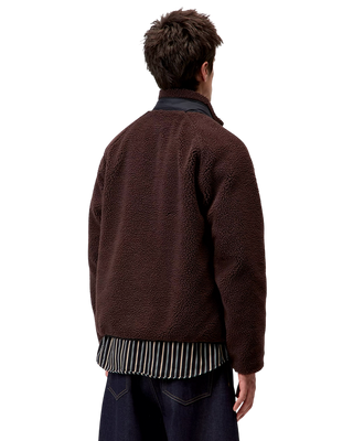 Carhartt WIP Prentis Liner Jacket Palisander / Black