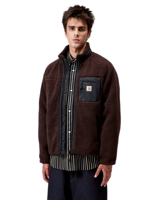 Carhartt WIP Prentis Liner Jacket Palisander / Black