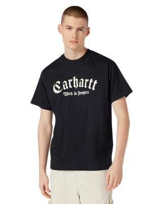 Carhartt WIP S/S Onyx T-Shirt Black