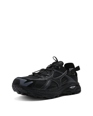 Mizuno Racer Trail SE Triple Black D1GH2419-03