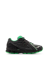 Dark Silver Metallic Green