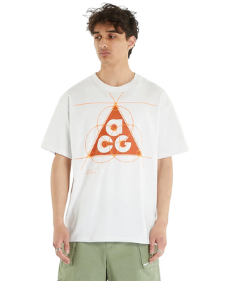 Nike ACG Leyline Tee White FB8120-121-479