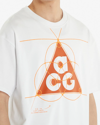 Nike ACG Leyline Tee White FB8120-121-479