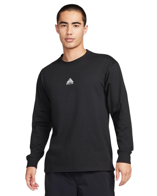 Nike ACG Lungs Long-Sleeve T-Shirt Black DR7754-011
