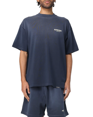 Represent Owners Club T-Shirt Navy Blue OCM41114-224