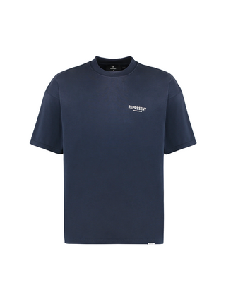 Represent Owners Club T-Shirt Navy Blue OCM41114-224