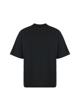 Stone Island 201M1 20/1 Organic Cotton Jersey T-Shirt Black