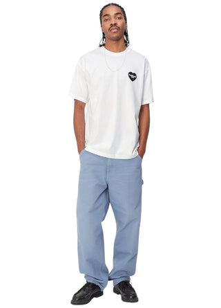 Carhartt Wip S/S Heart Bandana T-Shirt White